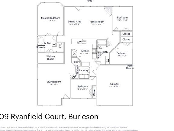2nd image of 909 Ryanfield Ct