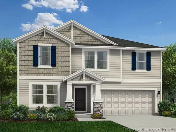 5120 Tyndall Dr, Sanford, NC 27330