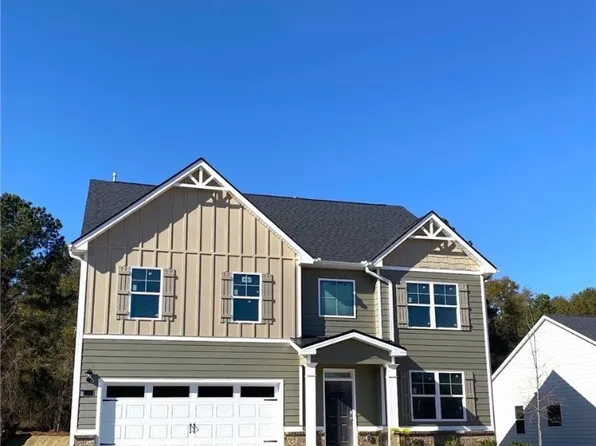 383 Abbott Road, Statham, GA 30666