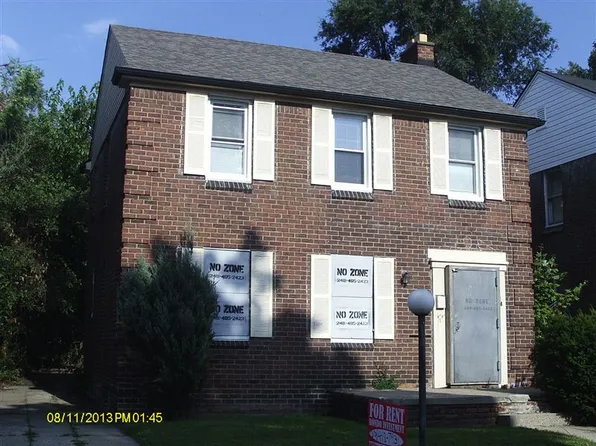 16174 Griggs St, Detroit, MI 48221