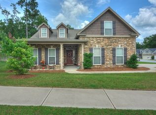 1220 Stone Meadows Ct, Grovetown, GA 30813