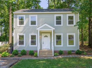 7409 Shire Pkwy, Mechanicsville, VA 23111