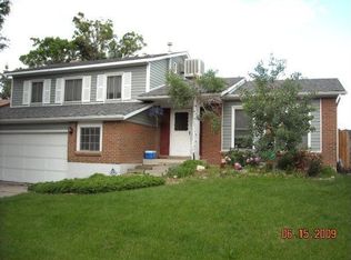 1664 S Fairplay St, Aurora, CO 80012