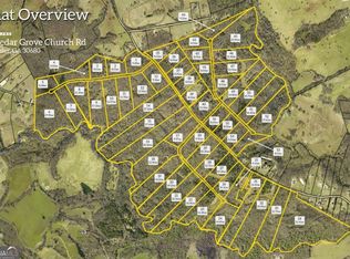 0 Cedar Grove Church Rd LOT 7, Winder, GA 30680