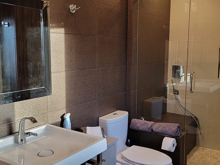 En Suite Master Bath