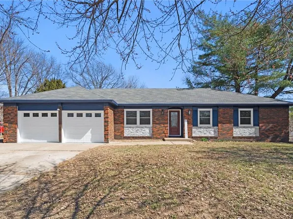 501 Topeka Ave, Leavenworth, KS 66048