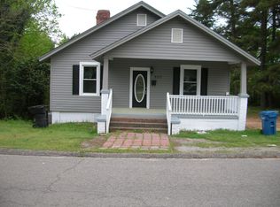 N 17th St, Erwin, NC 28339