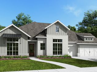 4212B Plan, Fulshear Lakes 80', Fulshear, TX 77441