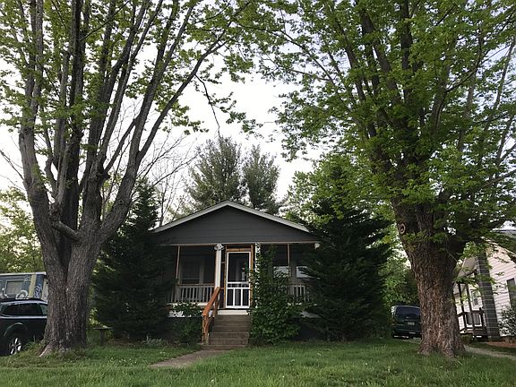 Double Maple Trees FrontView