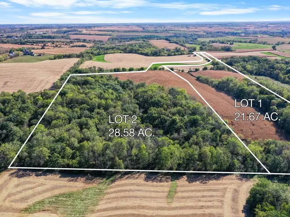 Lot 1 Dividing Ridge Road #1, Monticello, WI 53570