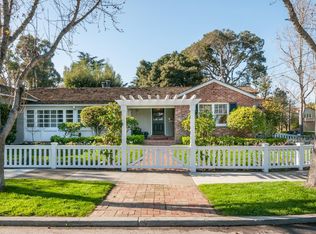 1150 Oxford Rd, Burlingame, CA 94010