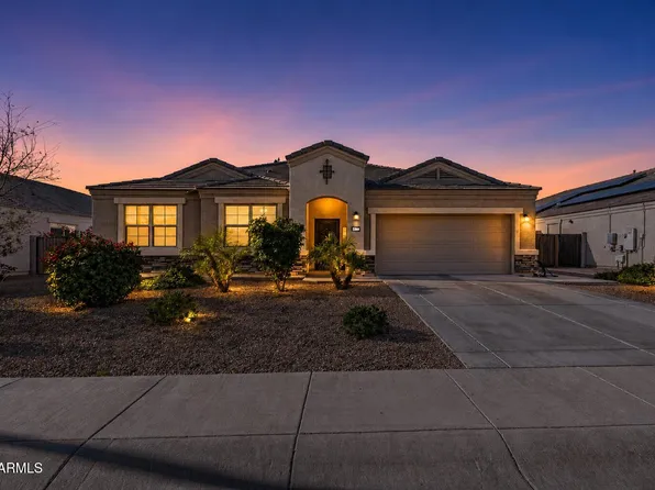 30641 W MULBERRY Drive, Buckeye, AZ 85396