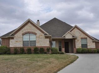 601 Green Pointe Dr, Hudson Oaks, TX 76087