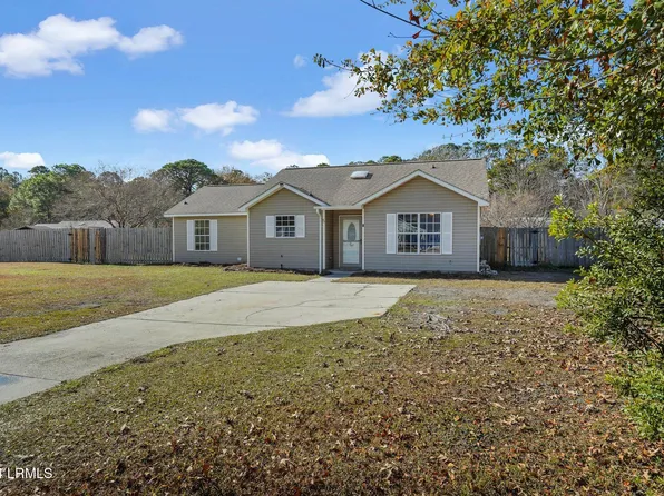 5 Irongate Drive, Beaufort, SC 29906
