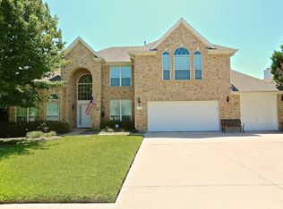 1865 Paradise Ridge Dr, Round Rock, TX 78665