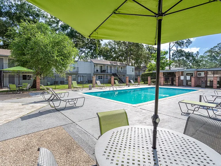 Relax By The Pool and Soak Up The Sun