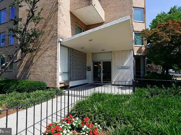 2800 Wisconsin Ave NW APT 405, Washington, DC 20007