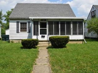 2212 S Pershing Dr, Muncie, IN