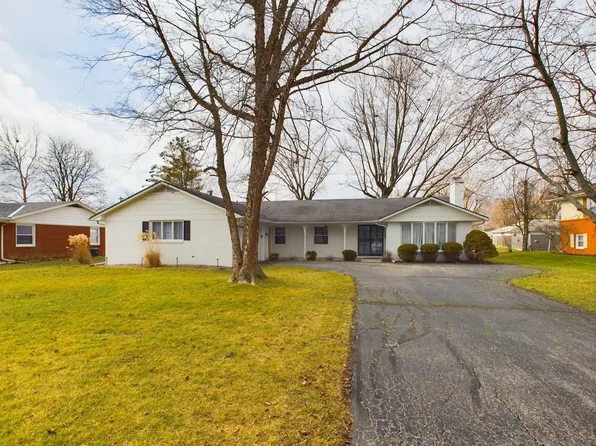 1631 S Winding Way, Anderson, IN 46011