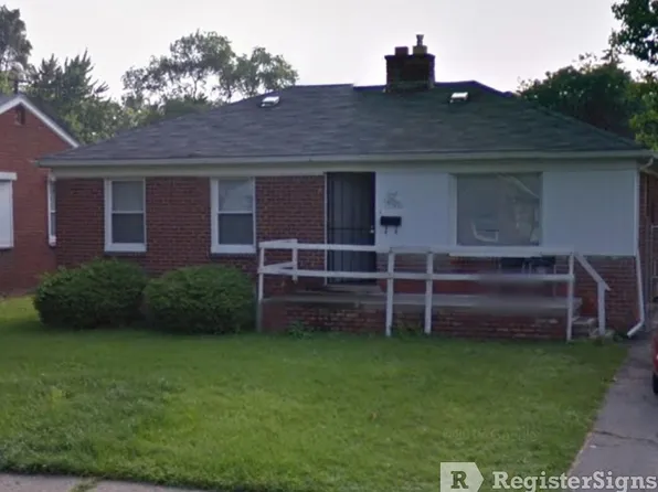 9100 Braile St, Detroit, MI 48228