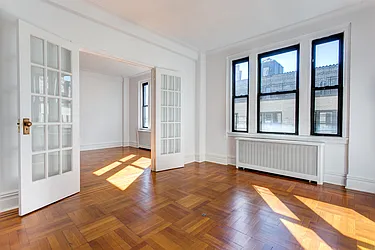 Rented by Brown Harris Stevens