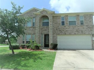 21503 Mount McKinley Way, Katy, TX 77449