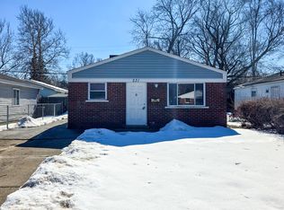 231 W Columbia Ave, Pontiac, MI
