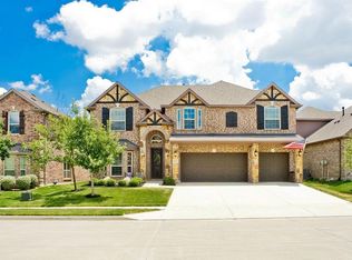 12712 Forest Glen Ln, Fort Worth, TX 76244