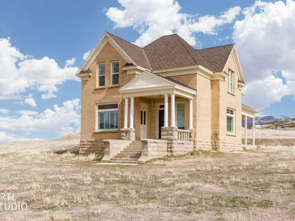 1331 S Lowry Hill Rd, Manti, UT 84642