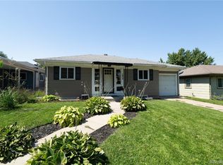 1815 S Adams Street, Denver, CO 80210