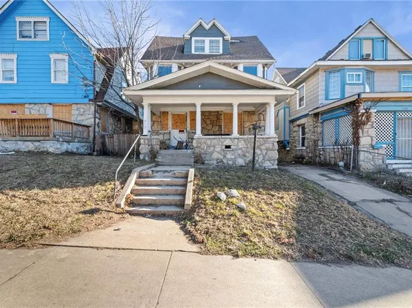 917 Benton Blvd, Kansas City, MO 64127