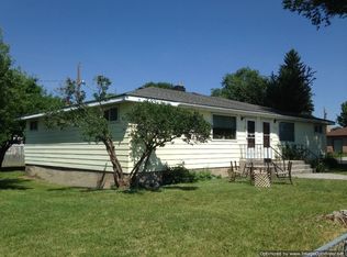 410 S Fairview Ave, Burns, OR 97720