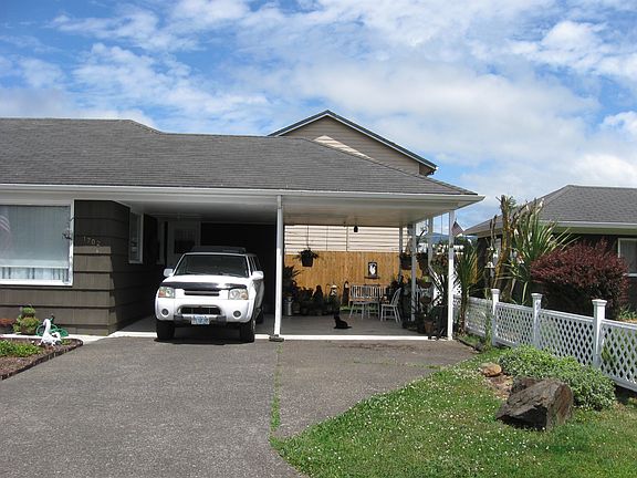 Dbl Carport
