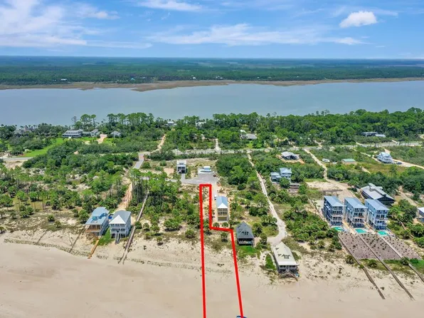 LOT 12 Reservation Way, Pt Saint Joe, FL 32456