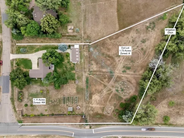 7922 Meadowlake Road, Niwot, CO 80503