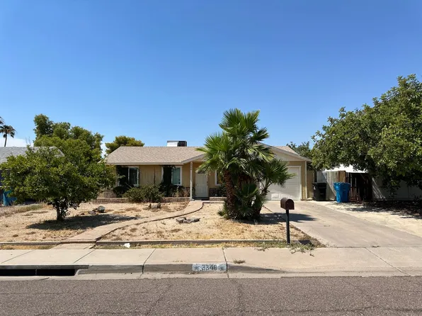 3340 W Grovers Ave, Phoenix, AZ 85053
