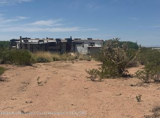 31 Albatross Rd, Tularosa, NM 88352