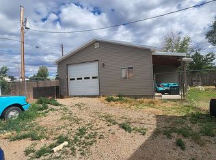 165 E 400 S, Monticello, UT 84535