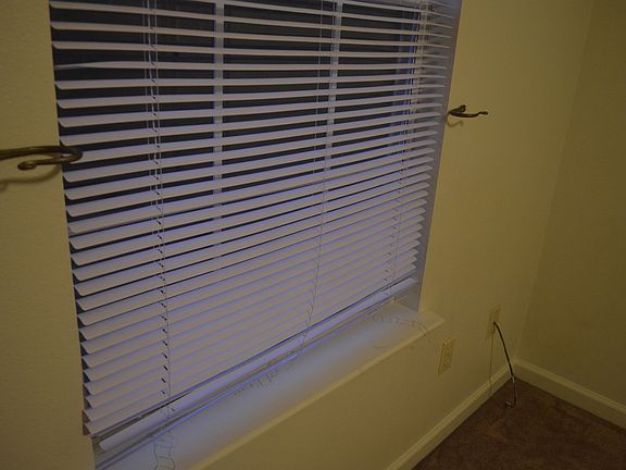 TV cable and curtain holders