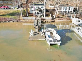 415 Riverside Dr, Lexington, NC 27292