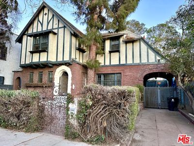 1248 S Orange Dr, Los Angeles, CA, 90019