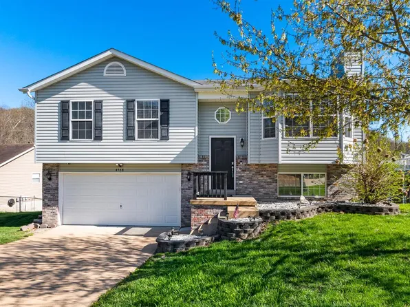 4568 Prospect Dr, House Springs, MO 63051