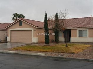 2925 Yukon Flats Ct, North Las Vegas, NV 89031