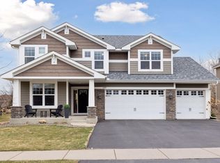 3299 Ridgestone Way, Woodbury, MN 55129