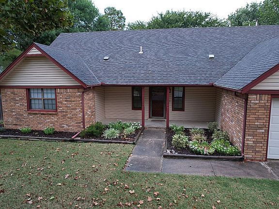 Elevated Front Porch View