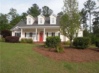 340 William Wells Rd, Richmond Hill, GA 31324