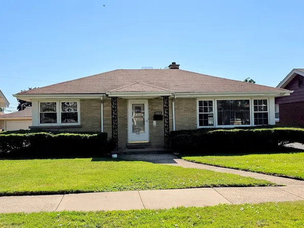 1103 Arthur Ave, Berkeley, IL 60163