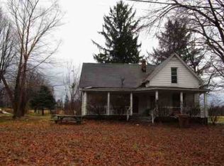 4484 Seville Rd, Seville, OH 44273