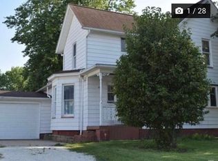 416 W Butternut St, Elmwood, IL