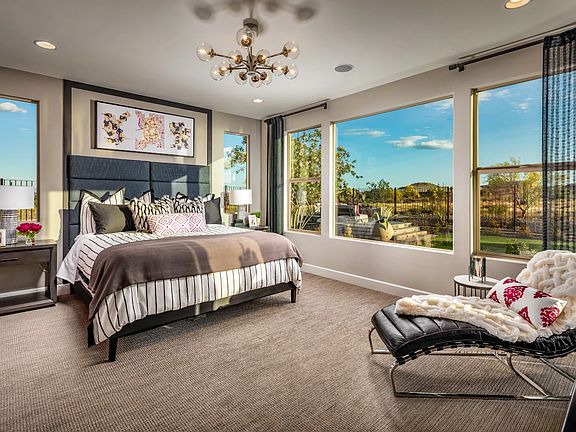 Ironwood Model Master Suite
